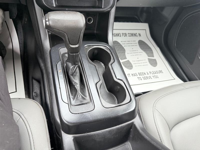 Chevrolet Colorado Work Truck Ext. Cab 4WD 2020