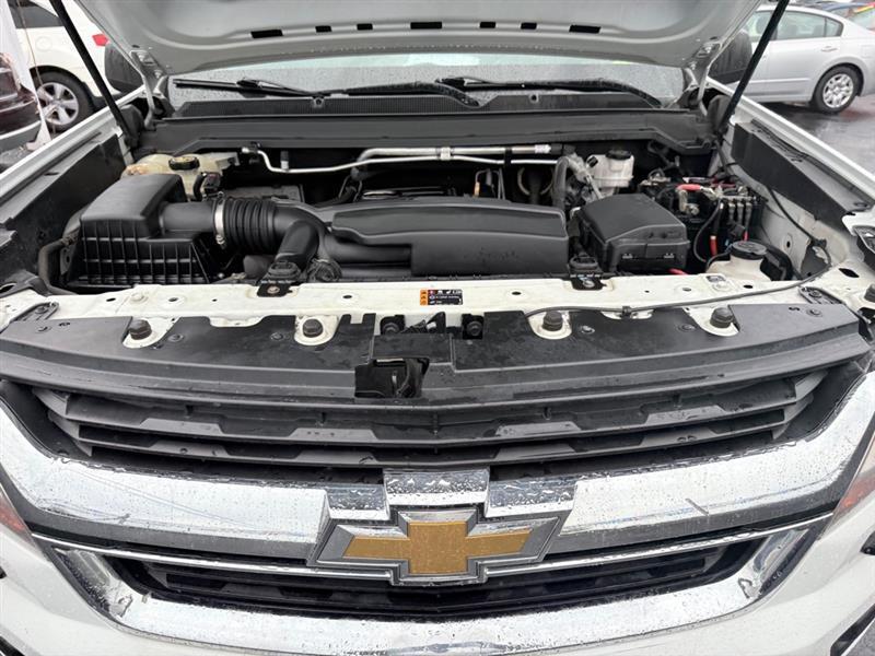 Chevrolet Colorado Work Truck Ext. Cab 4WD 2020