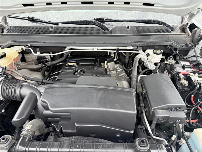 Chevrolet Colorado Work Truck Ext. Cab 4WD 2020