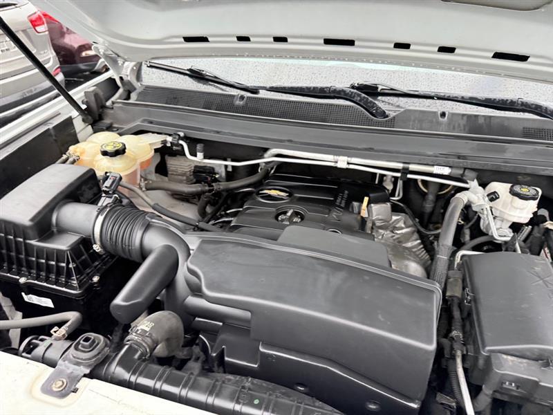 Chevrolet Colorado Work Truck Ext. Cab 4WD 2020