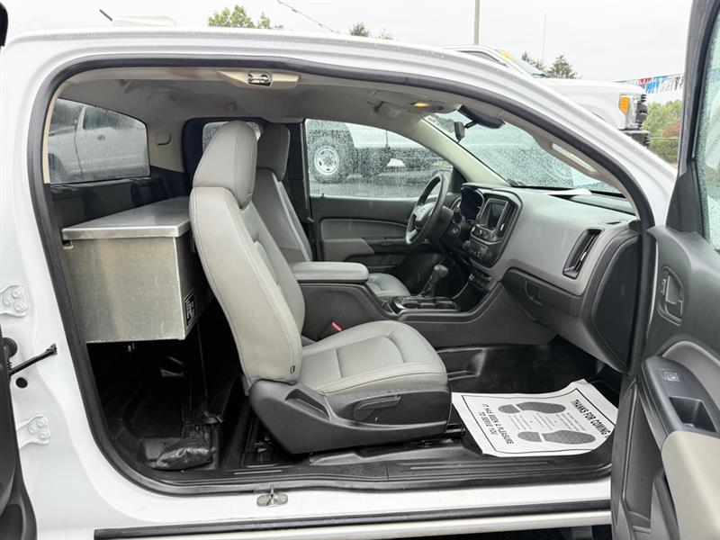 Chevrolet Colorado Work Truck Ext. Cab 4WD 2020