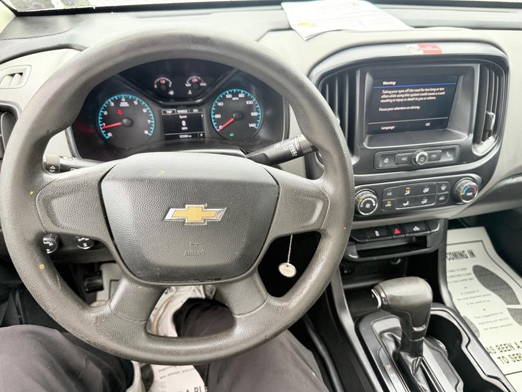 Chevrolet Colorado Work Truck Ext. Cab 4WD 2020