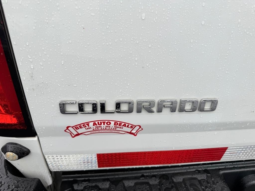 Chevrolet Colorado Work Truck Ext. Cab 4WD 2020