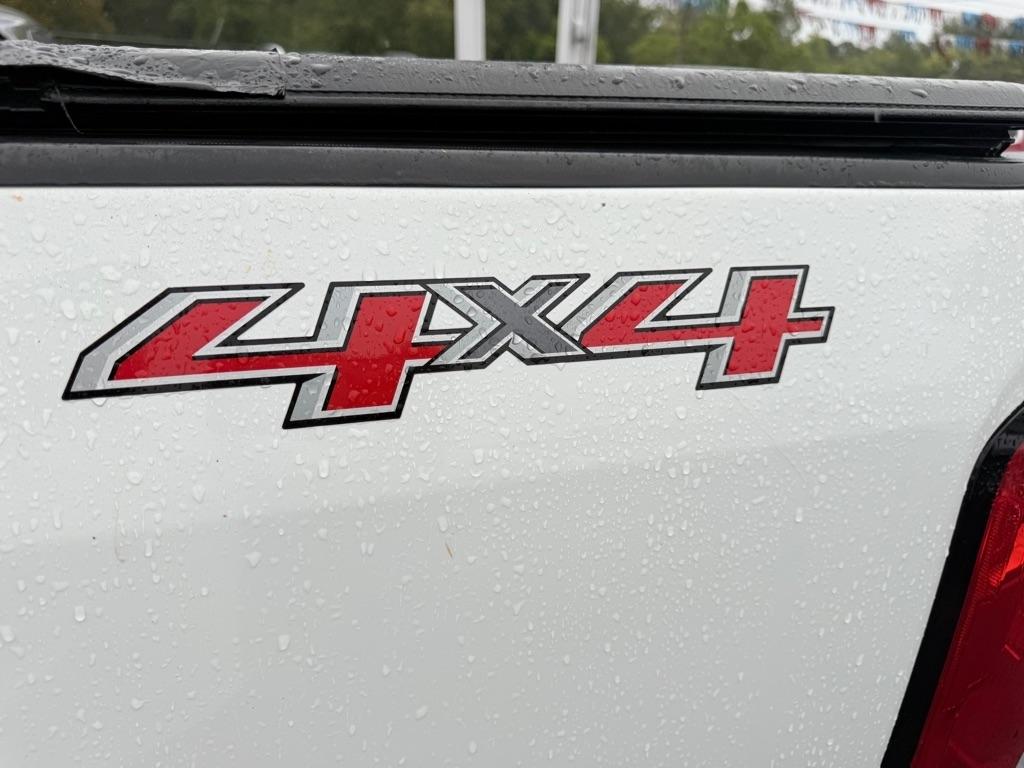 Chevrolet Colorado Work Truck Ext. Cab 4WD 2020