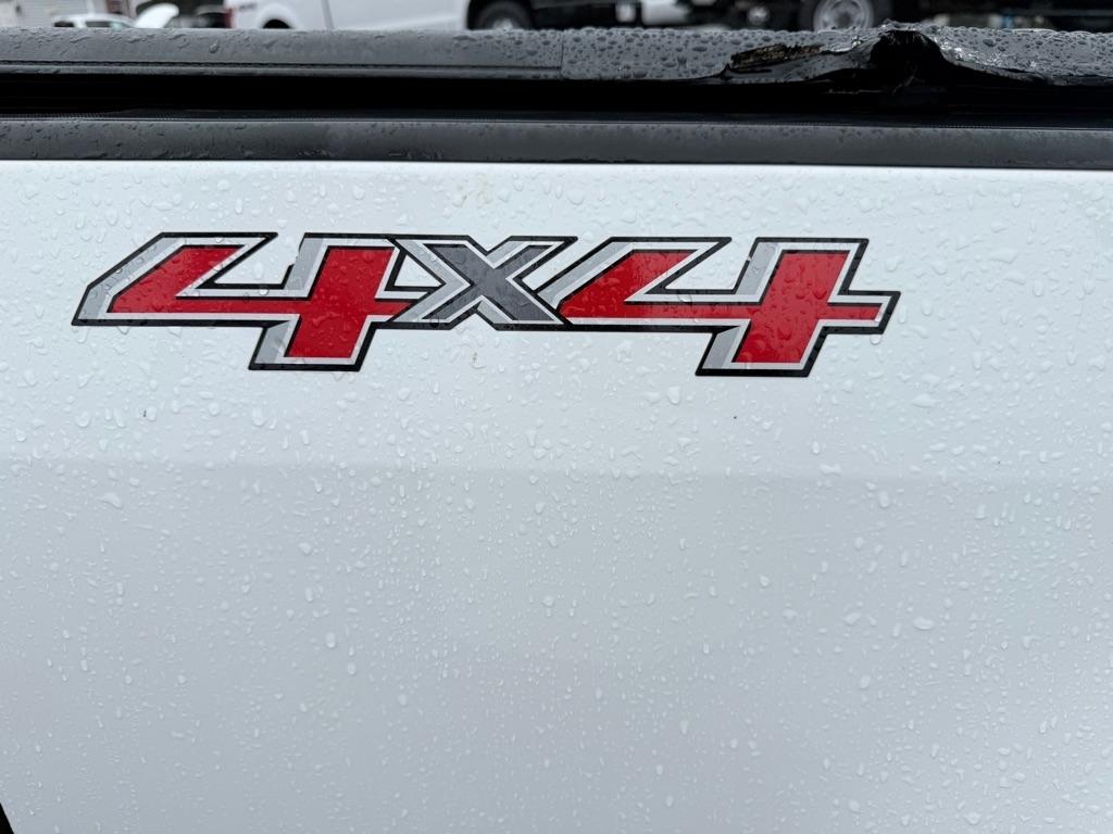 Chevrolet Colorado Work Truck Ext. Cab 4WD 2020