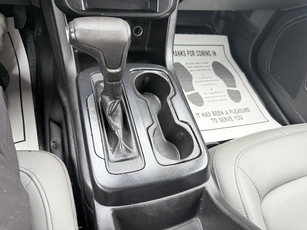 Chevrolet Colorado Work Truck Ext. Cab 4WD 2020