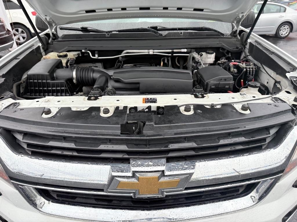 Chevrolet Colorado Work Truck Ext. Cab 4WD 2020