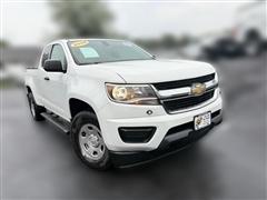 2020 Chevrolet Colorado 