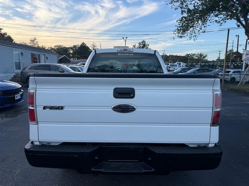 Ford F-150 XL SuperCab 6.5-ft. Bed 4WD 2014