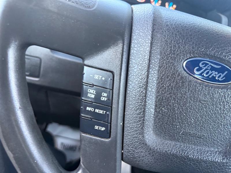 Ford F-150 XL SuperCab 6.5-ft. Bed 4WD 2014