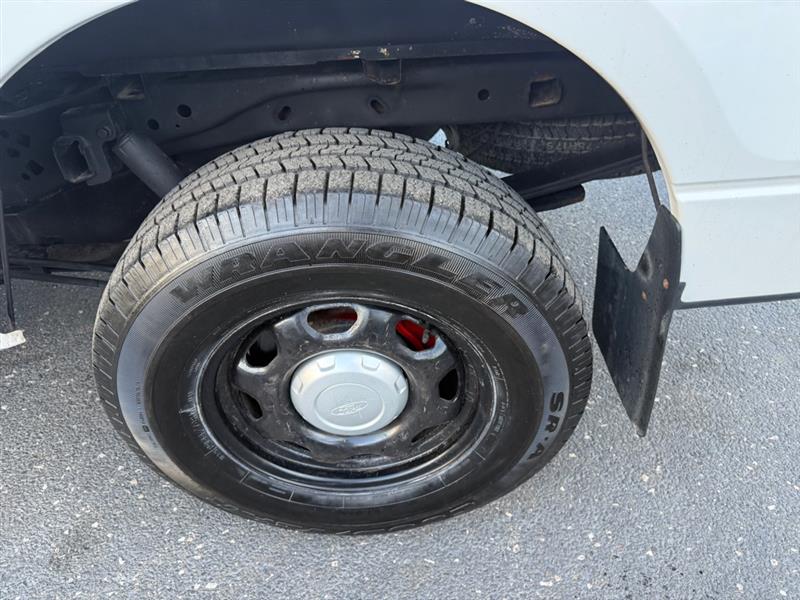 Ford F-150 XL SuperCab 6.5-ft. Bed 4WD 2014