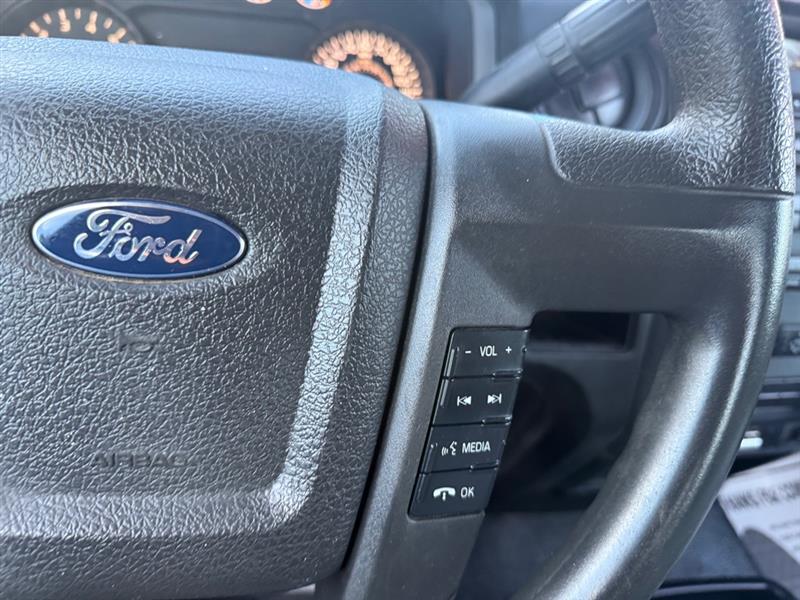 Ford F-150 XL SuperCab 6.5-ft. Bed 4WD 2014