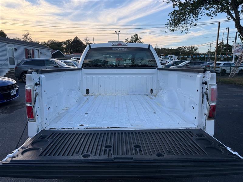 Ford F-150 XL SuperCab 6.5-ft. Bed 4WD 2014