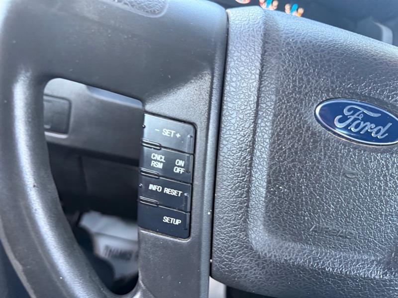 Ford F-150 XL SuperCab 6.5-ft. Bed 4WD 2014