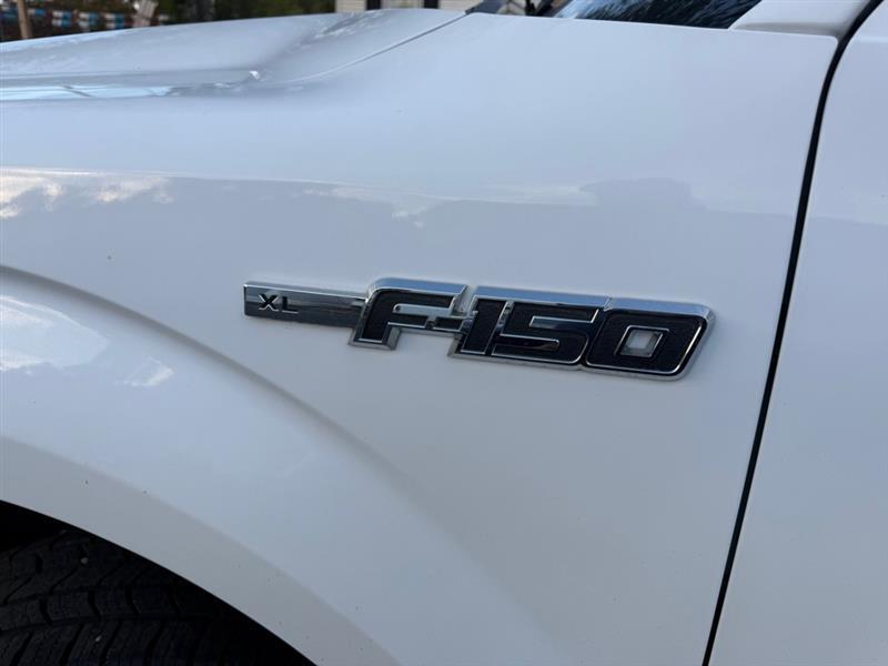 Ford F-150 XL SuperCab 6.5-ft. Bed 4WD 2014