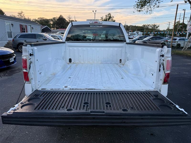 Ford F-150 XL SuperCab 6.5-ft. Bed 4WD 2014