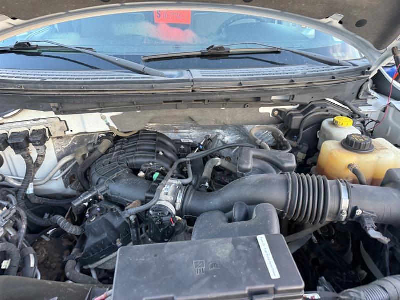 Ford F-150 XL SuperCab 6.5-ft. Bed 4WD 2014