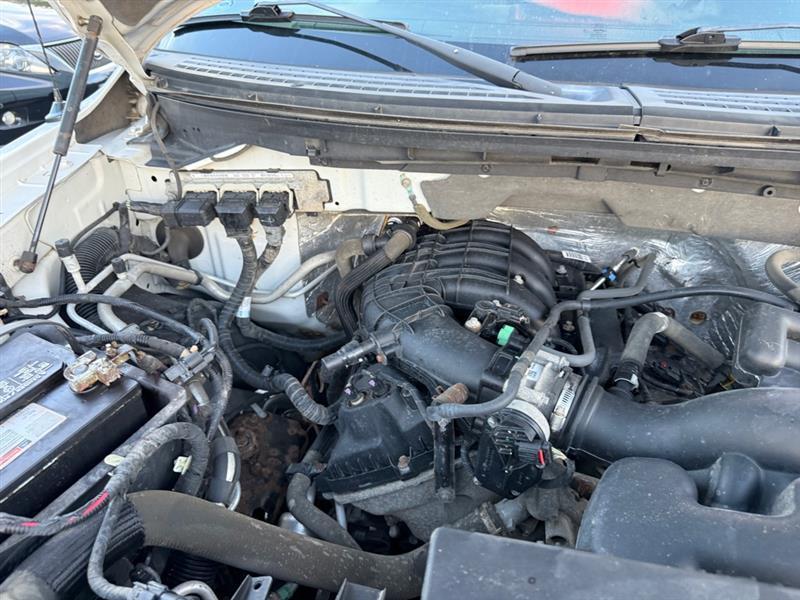 Ford F-150 XL SuperCab 6.5-ft. Bed 4WD 2014