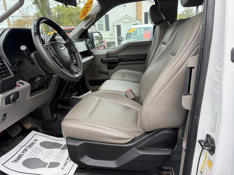 Ford F-150 XL SuperCab 6.5-ft. Bed 2WD 2017