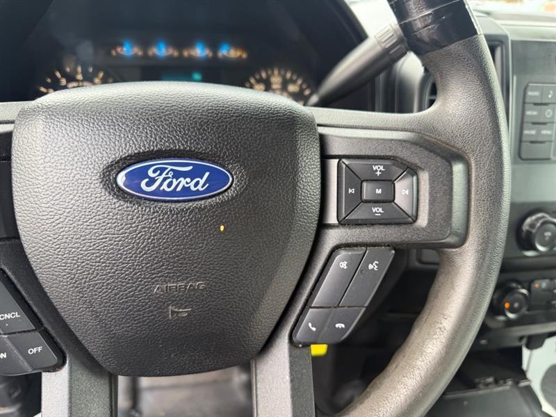 Ford F-150 XL SuperCab 6.5-ft. Bed 2WD 2017
