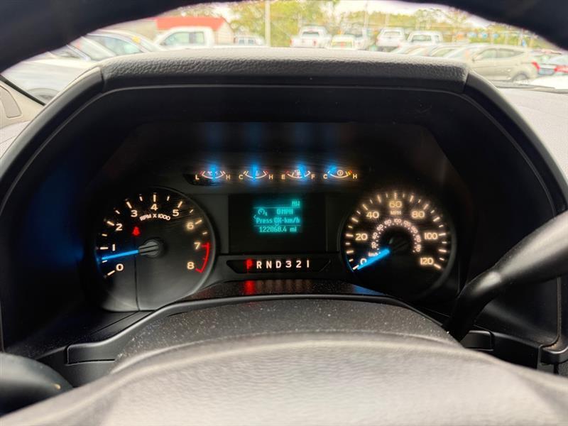 Ford F-150 XL SuperCab 6.5-ft. Bed 2WD 2017