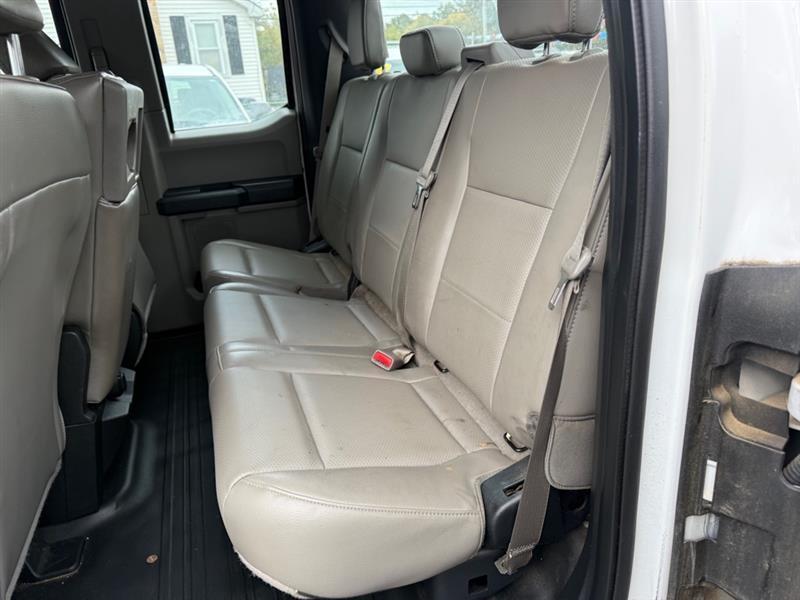 Ford F-150 XL SuperCab 6.5-ft. Bed 2WD 2017