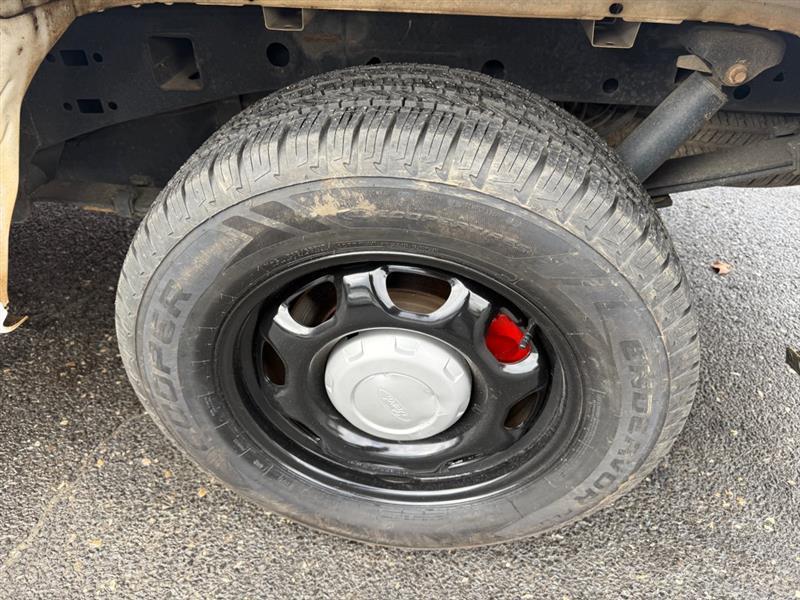 Ford F-150 XL SuperCab 6.5-ft. Bed 2WD 2017
