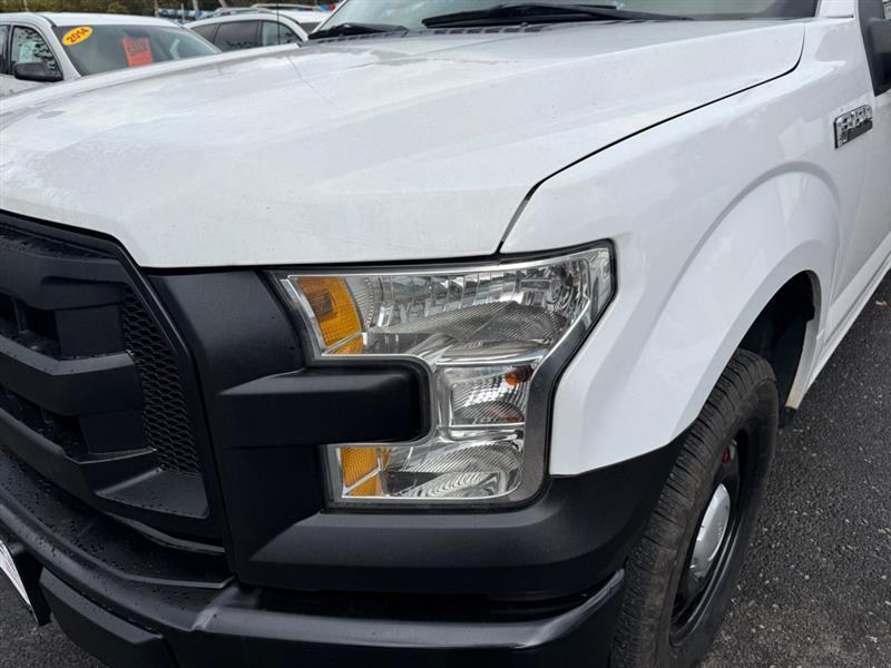Ford F-150 XL SuperCab 6.5-ft. Bed 2WD 2017