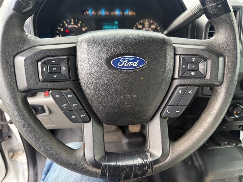 Ford F-150 XL SuperCab 6.5-ft. Bed 2WD 2017