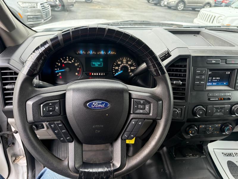 Ford F-150 XL SuperCab 6.5-ft. Bed 2WD 2017