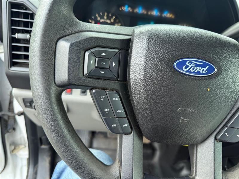 Ford F-150 XL SuperCab 6.5-ft. Bed 2WD 2017