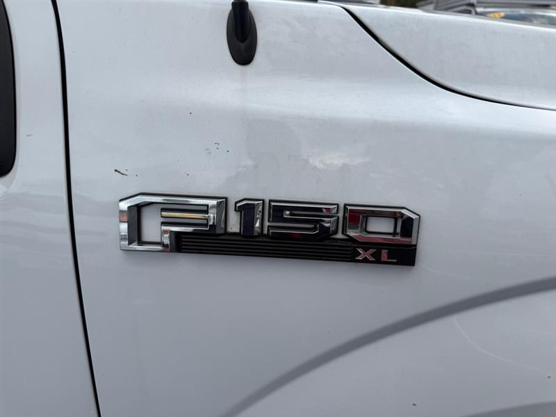 Ford F-150 XL SuperCab 6.5-ft. Bed 2WD 2017
