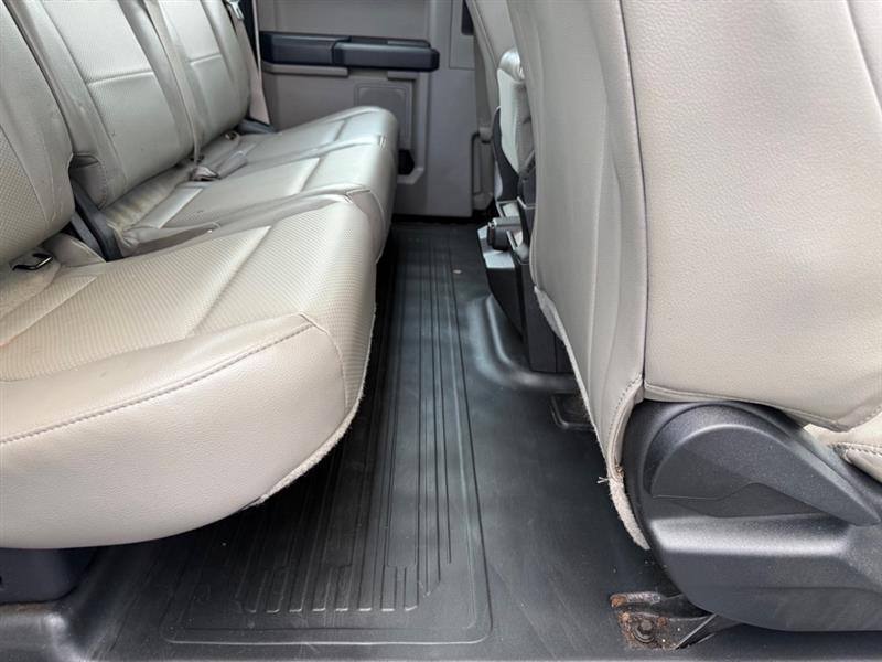 Ford F-150 XL SuperCab 6.5-ft. Bed 2WD 2017