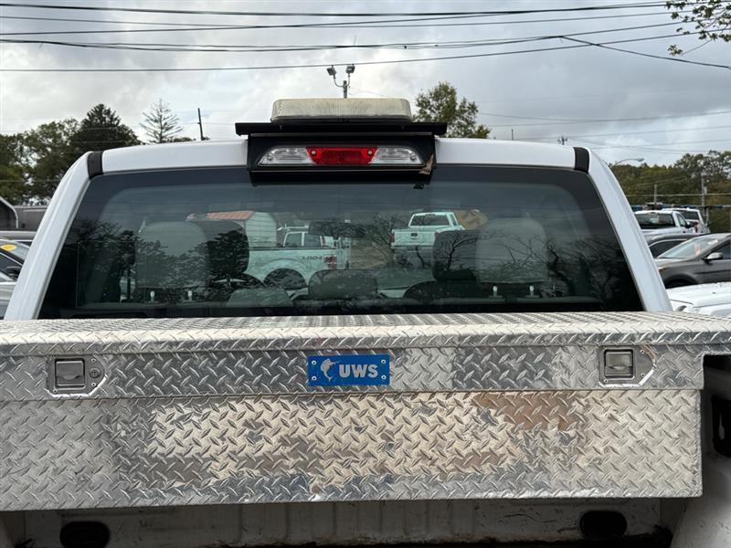 Ford F-150 XL SuperCab 6.5-ft. Bed 2WD 2017