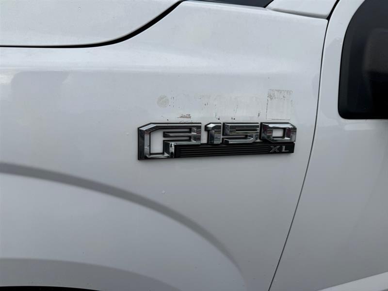 Ford F-150 XL SuperCab 6.5-ft. Bed 2WD 2017