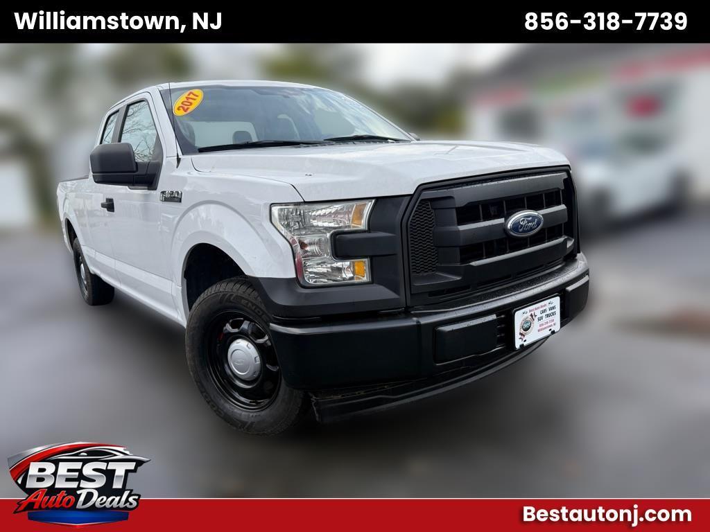 Ford F-150 XL 2WD SuperCab 6.5' Box 2017