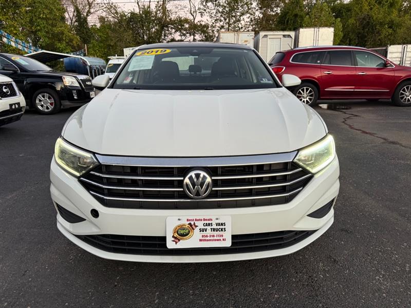 Volkswagen Jetta 1.4T SEL 8A 2019 Volkswagen Jetta 1.4T SEL 8A 2019