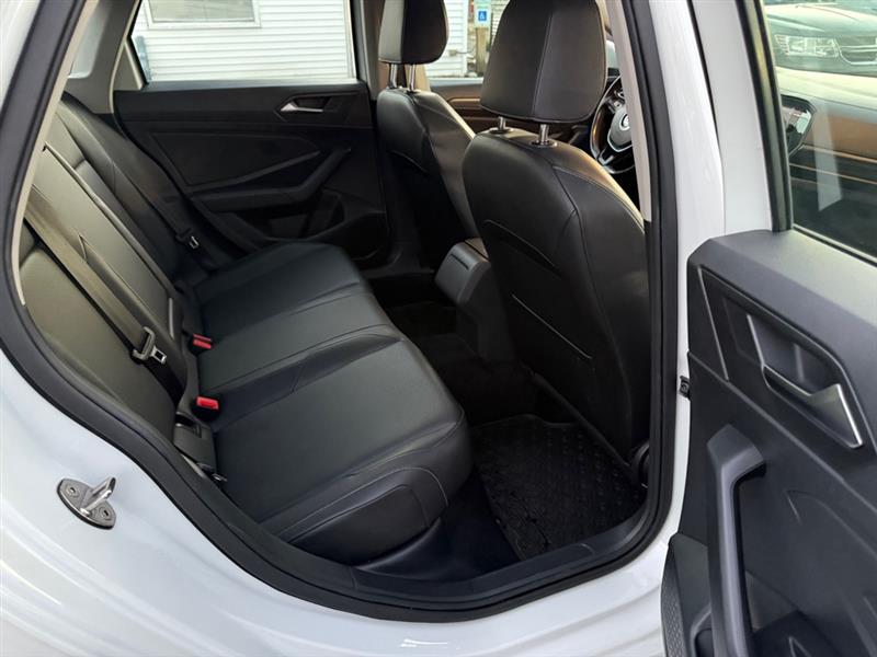 Volkswagen Jetta 1.4T SEL 8A 2019 Volkswagen Jetta 1.4T SEL 8A 2019