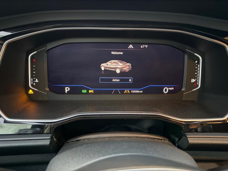 Volkswagen Jetta 1.4T SEL 8A 2019 Volkswagen Jetta 1.4T SEL 8A 2019