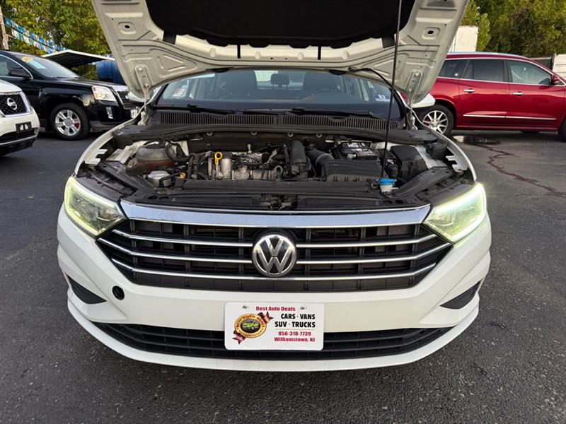 Volkswagen Jetta 1.4T SEL 8A 2019 Volkswagen Jetta 1.4T SEL 8A 2019