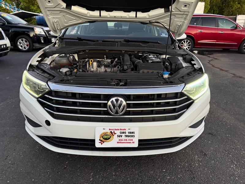 Volkswagen Jetta 1.4T SEL 8A 2019 Volkswagen Jetta 1.4T SEL 8A 2019