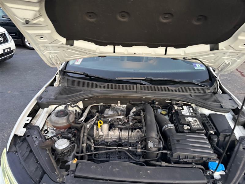 Volkswagen Jetta 1.4T SEL 8A 2019 Volkswagen Jetta 1.4T SEL 8A 2019