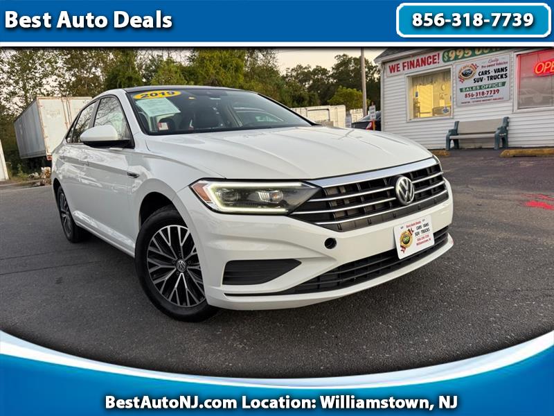 2019 Volkswagen Jetta 1.4T SEL 8A