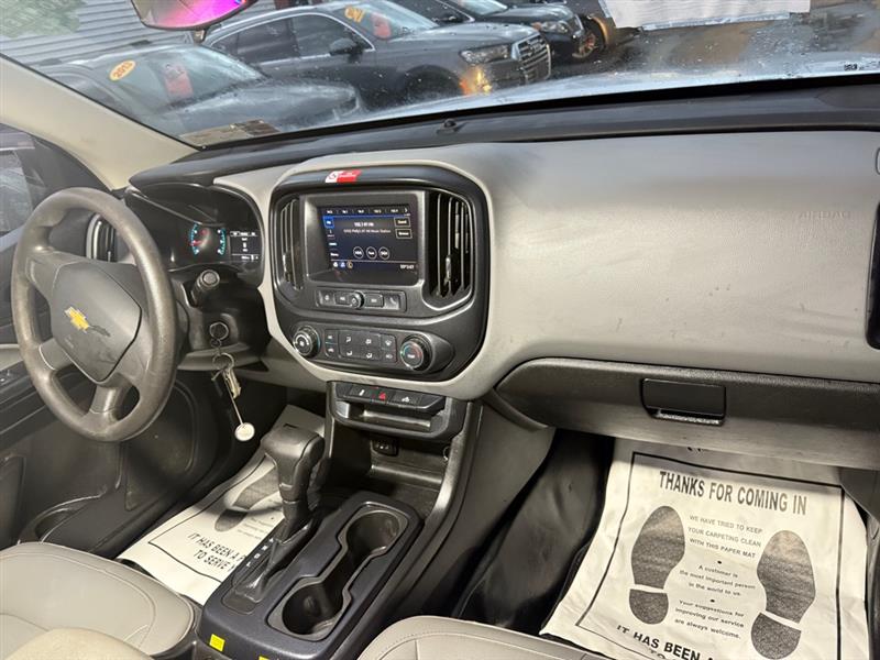 Chevrolet Colorado Work Truck Ext. Cab 4WD 2021 Chevrolet Colorado Work Truck Ext. Cab 4WD 2021