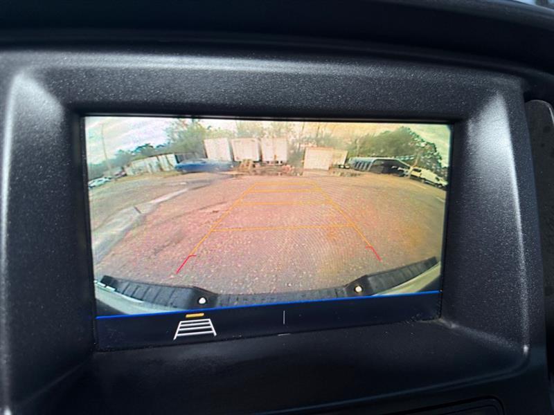 Chevrolet Colorado Work Truck Ext. Cab 4WD 2021