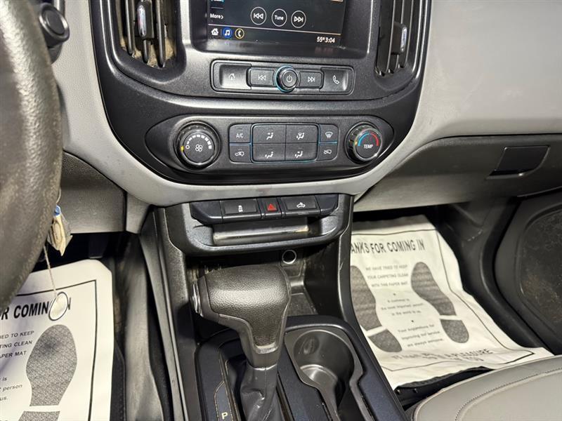 Chevrolet Colorado Work Truck Ext. Cab 4WD 2021