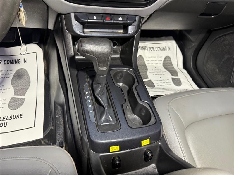 Chevrolet Colorado Work Truck Ext. Cab 4WD 2021