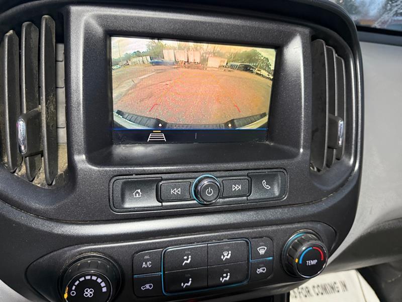 Chevrolet Colorado Work Truck Ext. Cab 4WD 2021