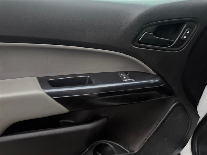 Chevrolet Colorado Work Truck Ext. Cab 4WD 2021