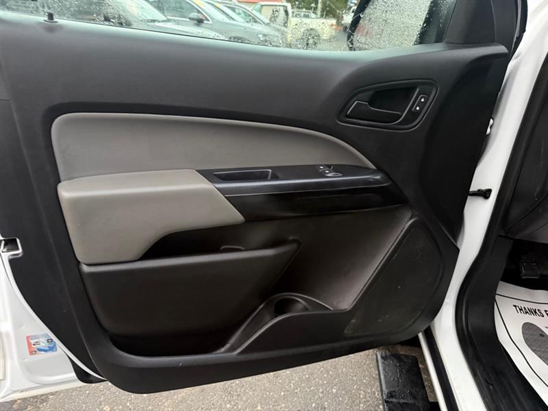 Chevrolet Colorado Work Truck Ext. Cab 4WD 2021